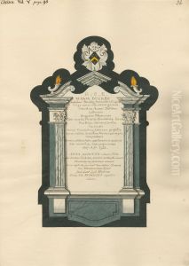Memorial to Mary Buckby and Ann Skinner from Chelsea Church