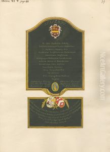 Memorial to Baldwin Harvey, also to Ralph and Alice Palmer from Chelsea Church