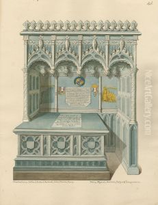 Tomb of Catherine, Countess of Huntingdon, and Lady Jane Guildeford, Duchess of Northumberland of Chelsea Church
