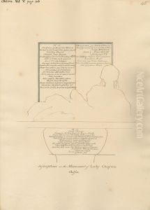 Monument of Lady Cheynie of Chelsea