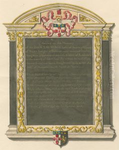 Memorial to Sir John Laurence