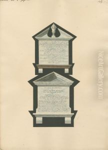Memorial to William Clarkson and Anna Maria Powell