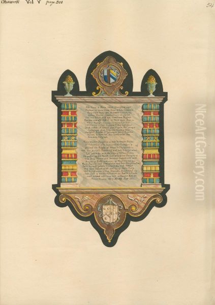 Memorial to Marie Walker from Chadwick Church - view 1