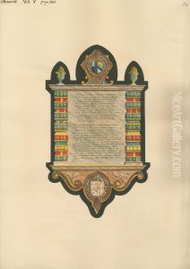 Memorial to Marie Walker from Chadwick Church