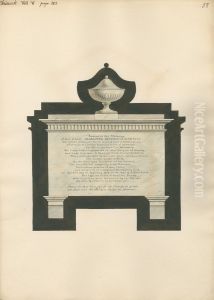 Memorial to her Grace Charlotte, Duchess of Somerset from Chiswick Church