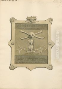 Memorial to Richard Taverner from Ealing Church