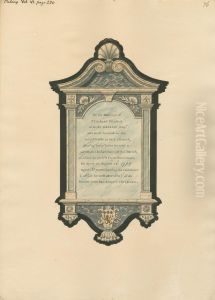 Memorial to Thomas Pearce from Ealing Church
