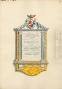 Memorial to James Impey, Elijah Impey, Michael Impey, Martha Impey and Jane Sarah Impey