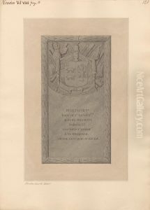 Memorial to Hon. Jeremy Whichcot from Hendon Church Memorial to Hon. Jeremy Whichcot from Hendon Church