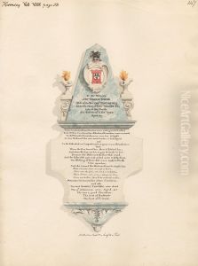 Memorial to Hannah Towers, Samuel Towers and Five of their Children Memorial to Hannah Towers, Samuel Towers and Five of their Children