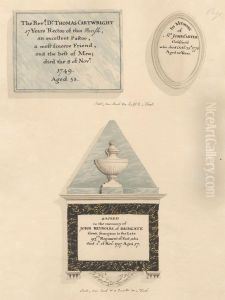 Memorial to Thomas Cartwright, John Carter and John Reynolds