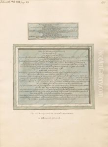 Inscription to Ann Tolson, Caleb Cotesworth and Susannah Cotesworth from Isleworth Church