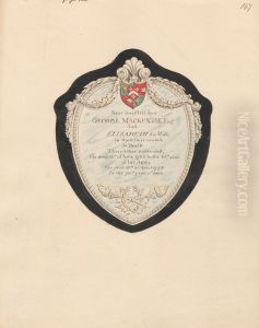 Memorial to George and Elizabeth MacKenzie from Kensngton Church