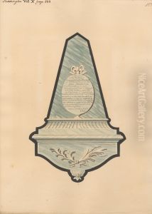 Memorial to James from Paddington Church Memorial to James from Paddington Church