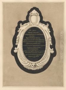 Memorial to Thomas Fuller from Cranford Church