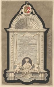 Memorial to William Smith from Cranford Church