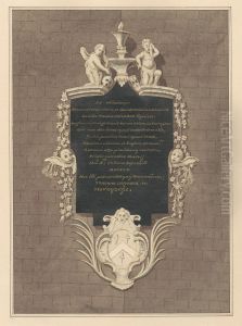 Memorial to Thomas Chamber from Hanworth Church