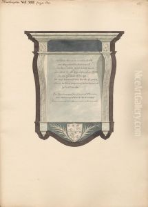 Memorial to John William from Harlington Church