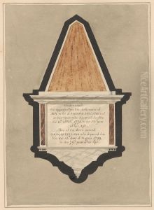 Memorial to Thomas and Ann Felows from Hillingdon Church