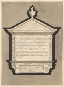 Memorial to Mrs. Martha Whish, from Stanwell Church