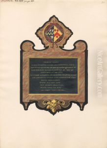 Memorial to Mary Heigham from East Ham Church