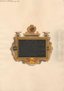 Memorial to Elizabeth Heigham from East Ham Church