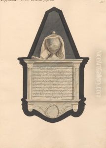 Memorial to Philip Cocks, from Acton Church Memorial to Philip Cocks, from Acton Church