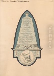 Memorial to Frances Elizabeth Aust, from Paddington Church Memorial to Frances Elizabeth Aust, from Paddington Church