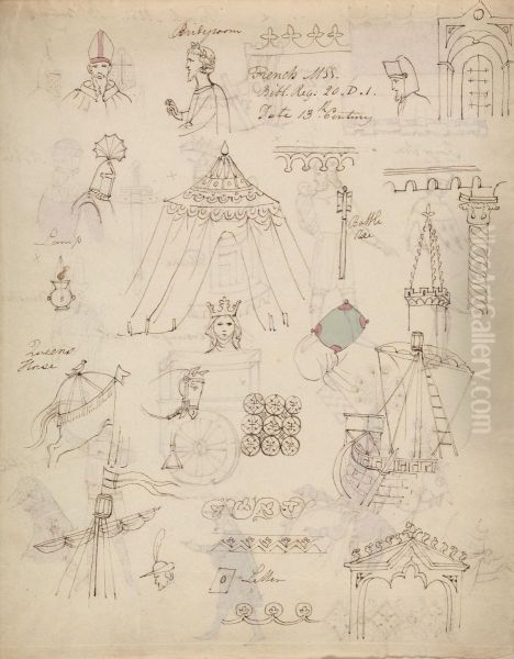 Studies From a French MSS Bible Registry - view 1