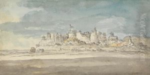 Windsor Castle by John Inigo Richards