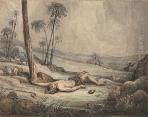 Cain and Abel