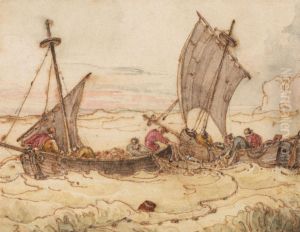The Miraculous Draught of Fishes