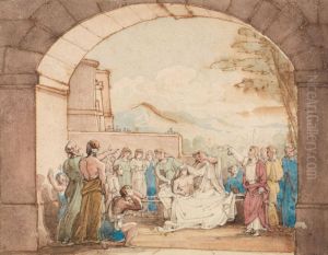 The Raising of Lazarus