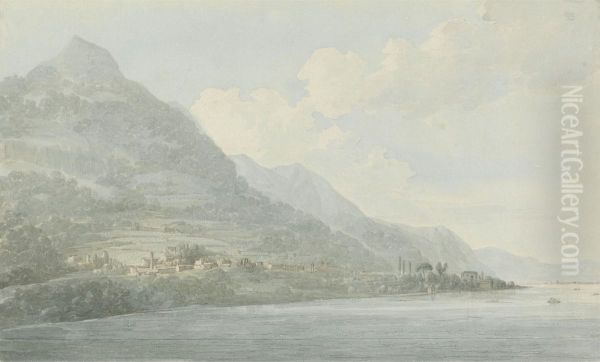 View on the Lake, Como - view 1