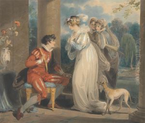 Rosebud, or the Judgement of Paris Rosebud, or the Judgement of Paris