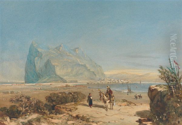 View of Gibraltar - view 1