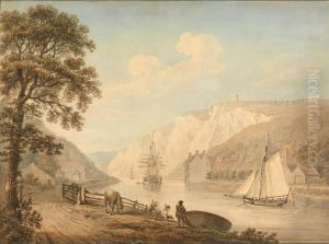 with Passing Vessels