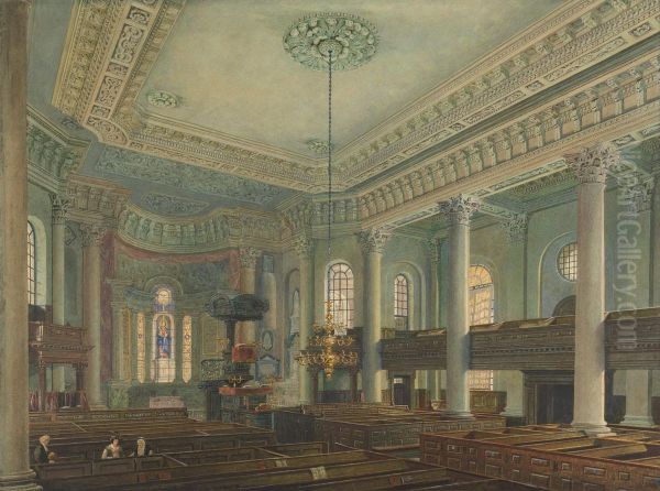 St. Paul's, Deptford - view 1
