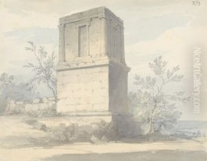 Tomb of Theron by Robert Smirke