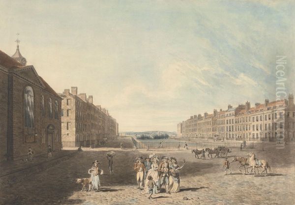 Queen Square, London - view 1