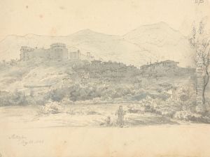 Patras, Greece by Robert Smirke