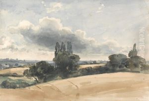 Essex Landscape by Thomas Churchyard