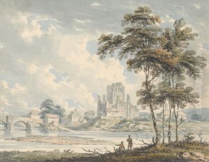Kelso Abbey, Rosburghshire Kelso Abbey, Rosburghshire