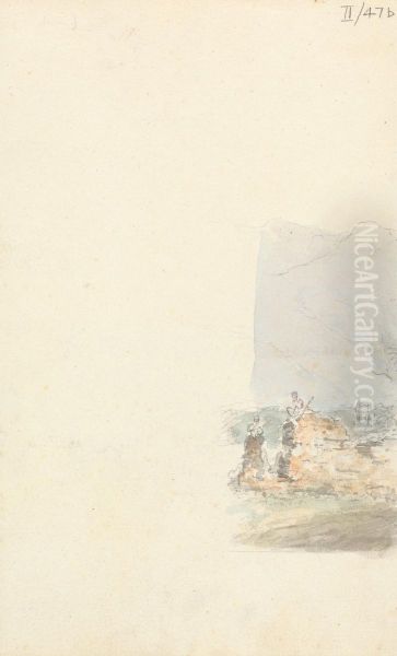 Ruins of Sparta - view 1
