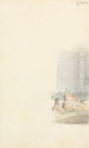 Ruins of Sparta by Robert Smirke