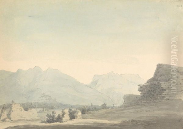 Plains of Sparta - view 1