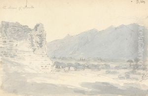 The Ruins of Sparta by Robert Smirke