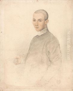 A Young Chinese Scholar by William Alexander
