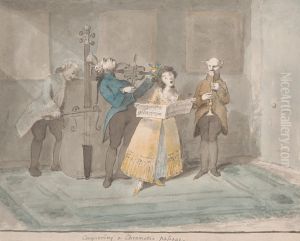 Conquering a Chromatic Passage by Nathaniel Dance-Holland