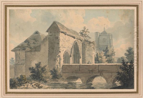 Waltham Abbey, Essex - view 1